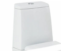 Бачок для унитаза Rosa "Браво", "FUN", "Бриг" БЕЛЫЙ с арматурой г.Киров