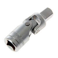 Шарнир карданный ТУНДРА, квадрат 1/2", CrV 1123597