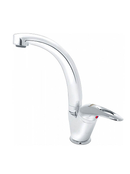 Т9348-953 Смеситель Тюльпан "ВАРИОН" шар. d 40 WERDER МАКСИ