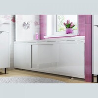 Экран под ванну 1,6 м купе МДФ Crystal Alavann