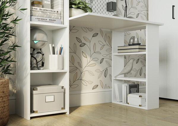 Asti Стол 4 (Белый)