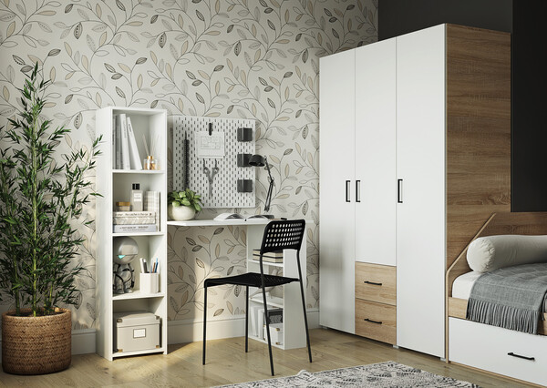 Asti Стол 4 (Белый)