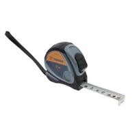 Рулетка ТУНДРА, двухкомпонентный корпус, 3 м х 16 мм 1935534