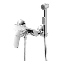 Смеситель Гигиенический шар d35 хром ROSSINKA RS45-52