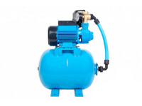 Насосная станция ДЖИЛЕКС ВИХРЕВИК 40/40 Ч-14 (500 Вт, 40 л/мин, глубина всасывания 8 м, выс. подъема 40 м, чуг корп.) "ХИТ" 4018