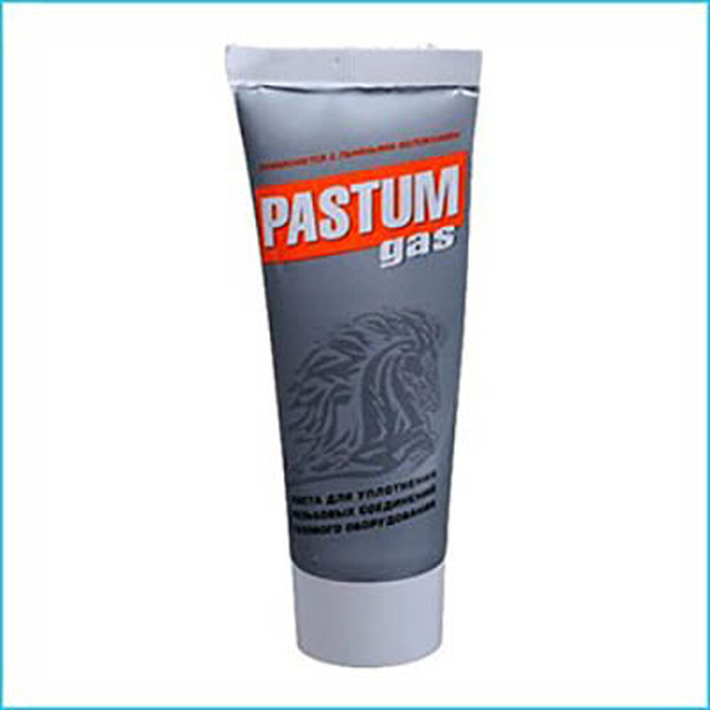 Паста уплотн. для газ. соед. "PASTUM gas" 60г.