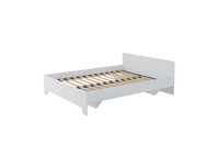 Victor Кровать 1,6м белый (2 места)