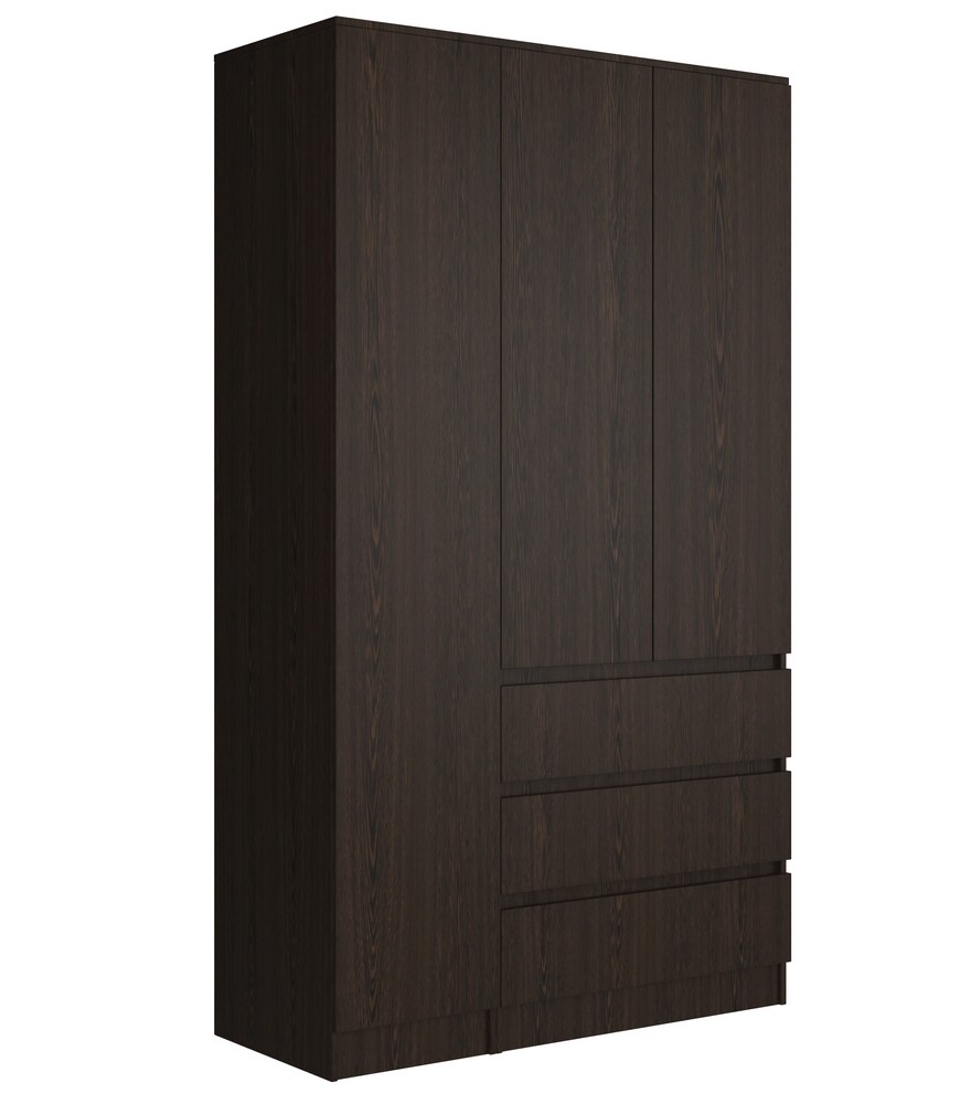 Шкаф Мальм-1,2 1200*2100*500 (Венге) (3 места) 2103