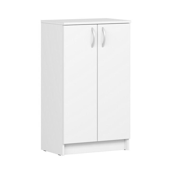 Эва Тумба для обуви ТМ-022 Белый (Гладкий) (1 место) ОД955 КАТЕГОРИЯ А