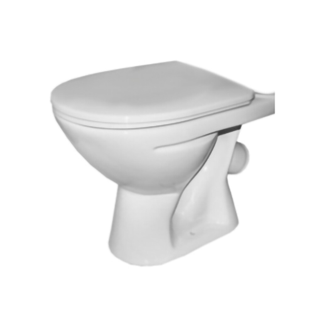 Унитаз (чаша) Rosa "Сканди" Белый г.Киров