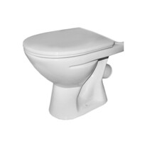 Унитаз (чаша) Rosa "Сканди" Белый г.Киров