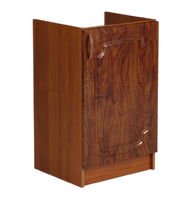 Тумба 50*50 Кедр Глянец фасад МДФ SANTREK HOME