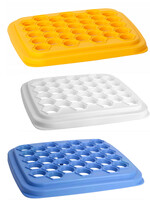 Пельменница цвет микс 28х25.5х2.9 ("М-пластика") (М 1205)