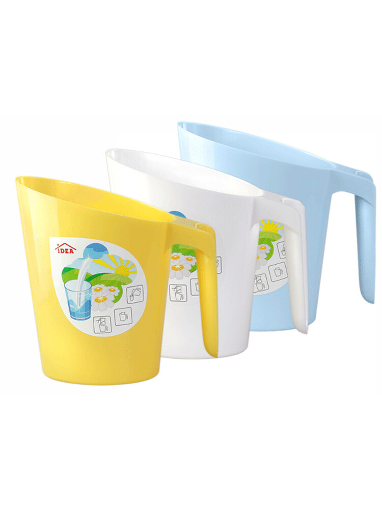 Кувшин-подставка для молочного пакета 17х9,5х17 ("М-пластика") (М 1216)