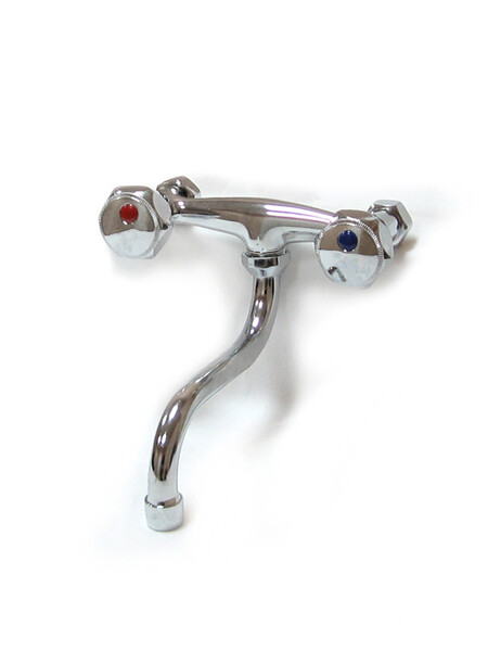 Смеситель Кухня DIABLO (рег.№377092) СТЕНА 1/2 м/к (190-R 06) Мария 