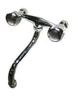 Смеситель Кухня DIABLO (рег.№377092) СТЕНА 1/2 м/к (190-R 01) Луна 