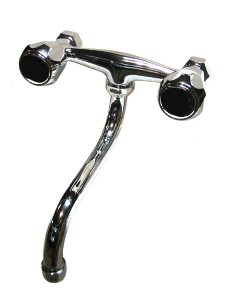 Смеситель Кухня DIABLO (рег.№377092) СТЕНА 1/2 м/к (190-R 21) Глобо 