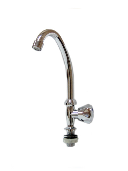 Смеситель Кухня DIABLO (рег.№377092) МОНО 1/2 м/к (210-R 06) Мария 