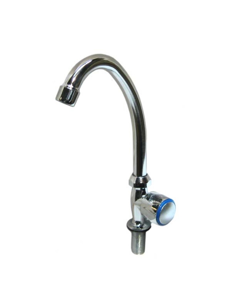 Смеситель Кухня DIABLO (рег.№377092) МОНО 1/2 м/к (210-R 01/R 02) Луна