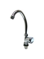 Смеситель Кухня DIABLO (рег.№377092) МОНО 1/2 м/к (210-R 21) Глобо 