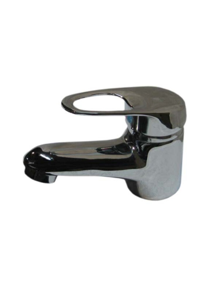 Смеситель Тюльпан DIABLO (рег.№377092) шар. d-35 литой нос (830-Н 249) 