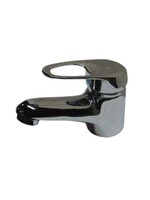 Смеситель Тюльпан DIABLO (рег.№377092) шар. d-35 литой нос (830-Н 249) 