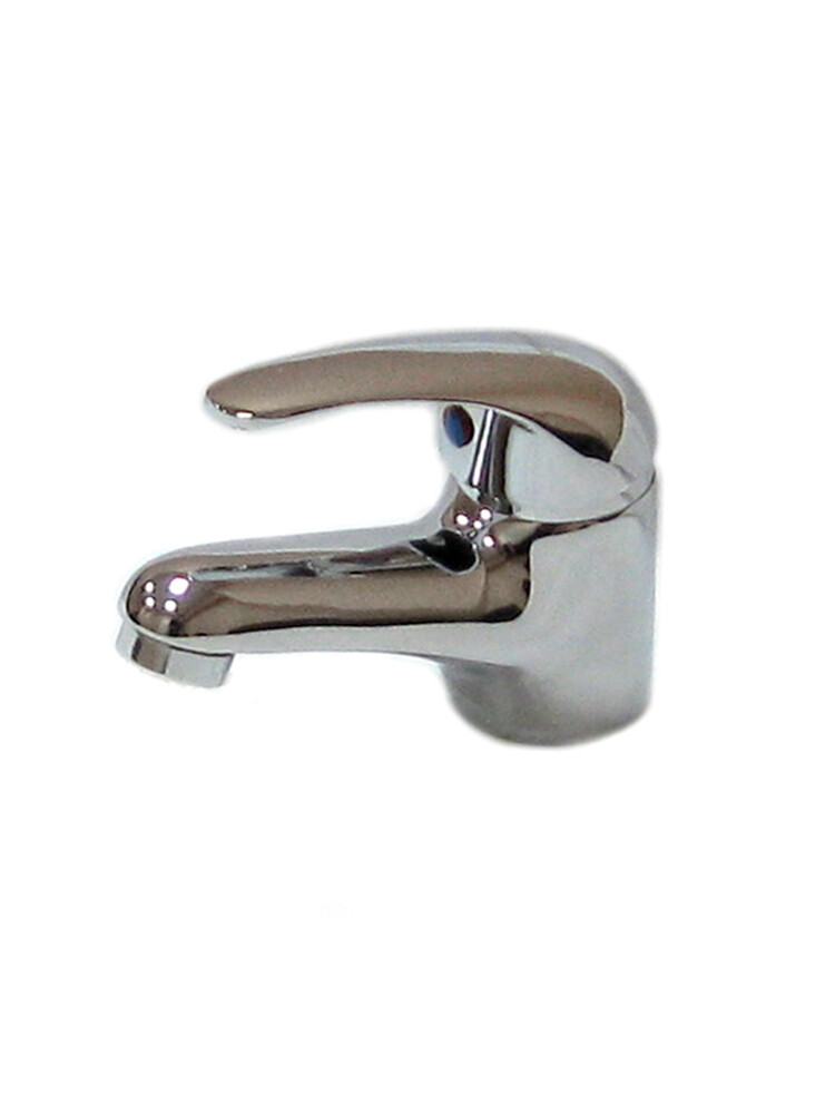 Смеситель Тюльпан DIABLO (рег.№377092) шар. d-35 литой нос (830-Н 164) 