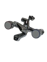 Смеситель Ванна DIABLO (рег.№377092) 1/2 м/к кор. нос (610-R 21) Глобо АКЦИЯ!!!