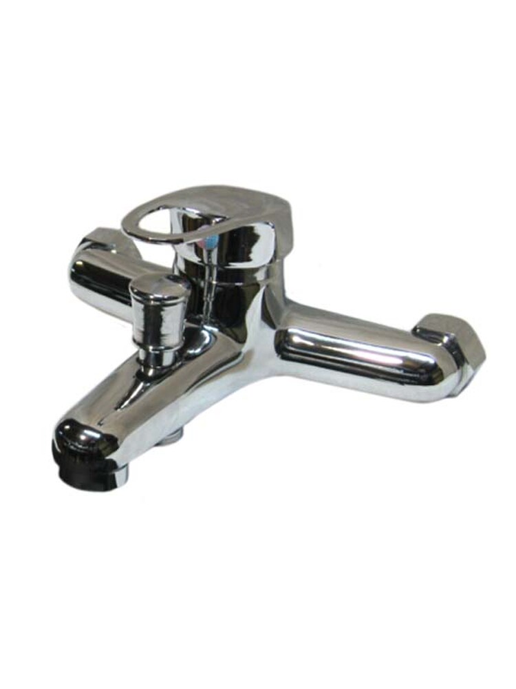 Смеситель Ванна DIABLO (рег.№377092) шар. d-35 литой нос (840-Н 249) 