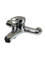 Смеситель Ванна DIABLO (рег.№377092) шар. d-35 литой нос (840-Н 249) 