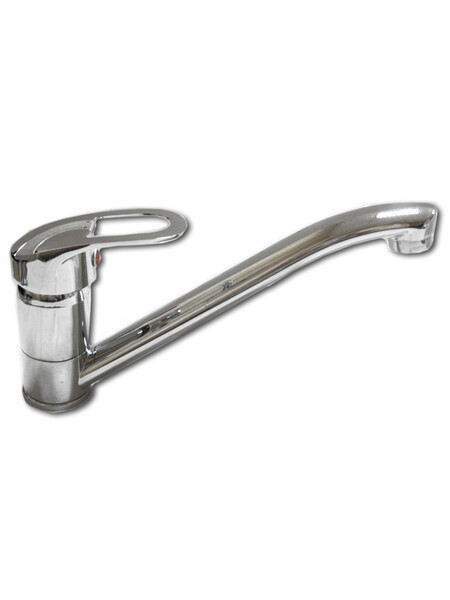 Смеситель Кухня DIABLO (рег.№377092) шар. d-35 (810-Н 246) 