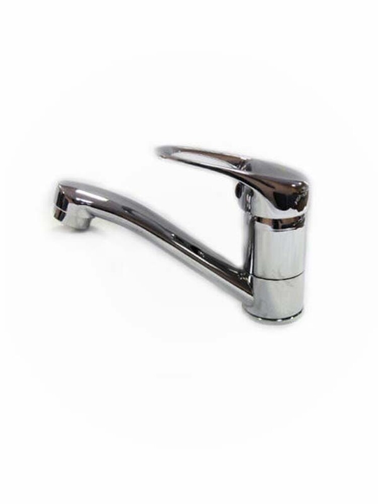 Смеситель Кухня DIABLO (рег.№377092) шар. d-35 кор. нос (870-Н 249) 