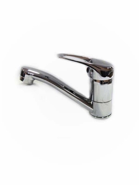 Смеситель Кухня DIABLO (рег.№377092) шар. d-35 кор. нос (870-Н 249) 