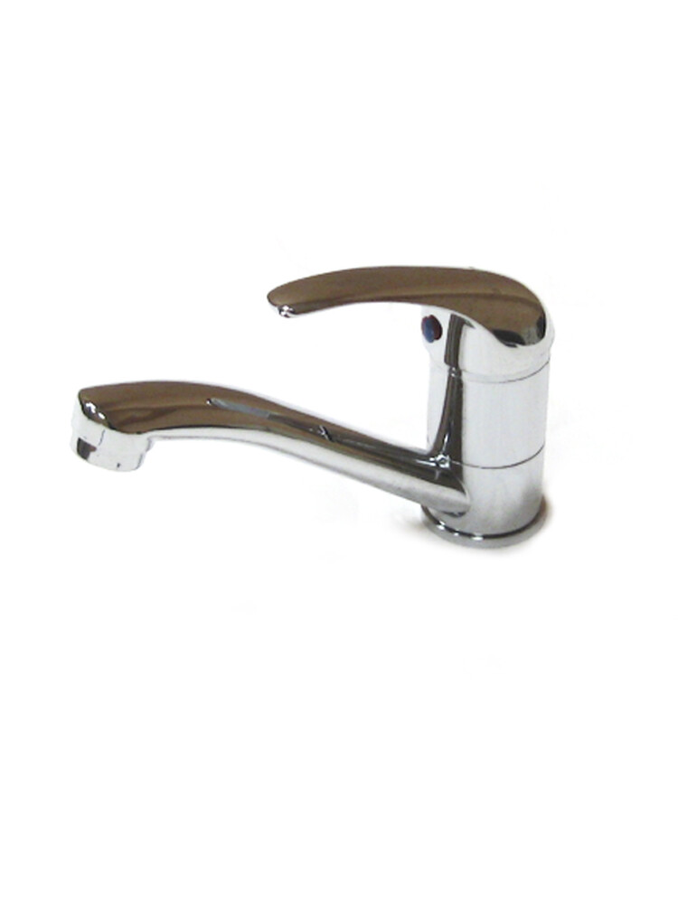 Смеситель Кухня DIABLO (рег.№377092) шар. d-35 кор. нос (870-Н 164)