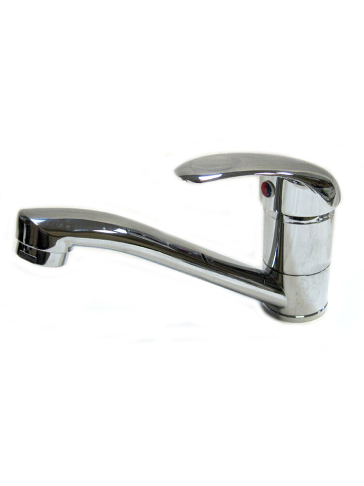 Смеситель Кухня DIABLO (рег.№377092) шар. d-35 кор. нос (870-Н 247) 