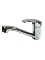 Смеситель Кухня DIABLO (рег.№377092) шар. d-35 кор. нос (870-Н 247) 