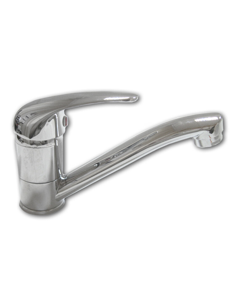 Смеситель Кухня DIABLO (рег.№377092) шар. d-35 кор. нос (870-Н 245) 