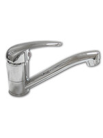 Смеситель Кухня DIABLO (рег.№377092) шар. d-35 кор. нос (870-Н 245) 