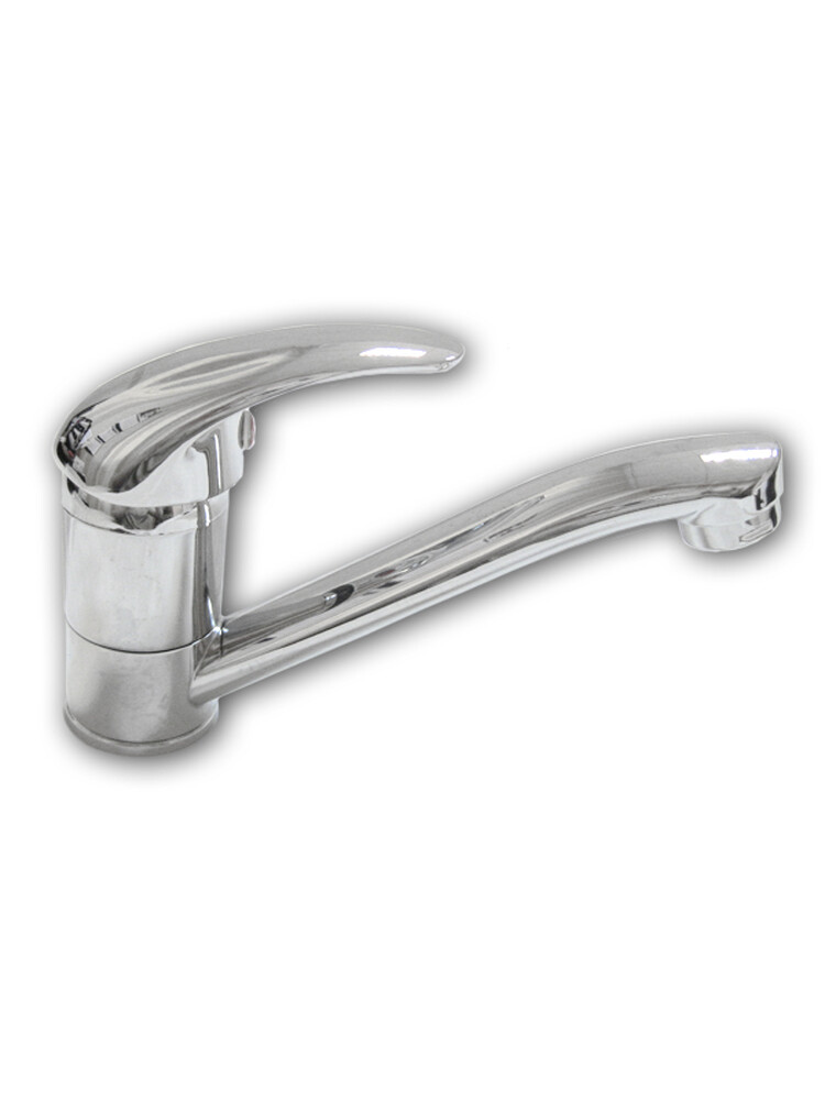 Смеситель Кухня DIABLO (рег.№377092) шар. d-35 кор. нос (870-Н 244) 