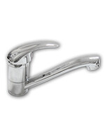 Смеситель Кухня DIABLO (рег.№377092) шар. d-35 кор. нос (870-Н 244) 