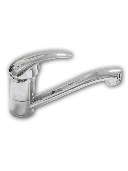 Смеситель Кухня DIABLO (рег.№377092) шар. d-35 кор. нос (870-Н 244) 