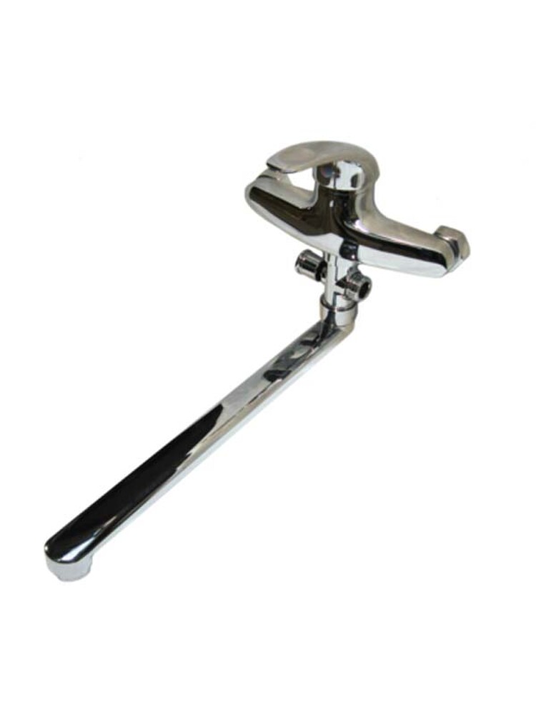 Смеситель Ванна DIABLO (рег.№377092) шар. d-35 L- нос (800-Н 247) 