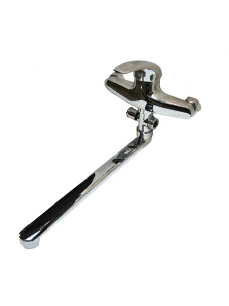 Смеситель Ванна DIABLO (рег.№377092) шар. d-35 L- нос (800-Н 247) 