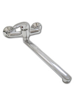 Смеситель Ванна DIABLO (рег.№377092) шар. d-35 L- нос (800-Н 245)