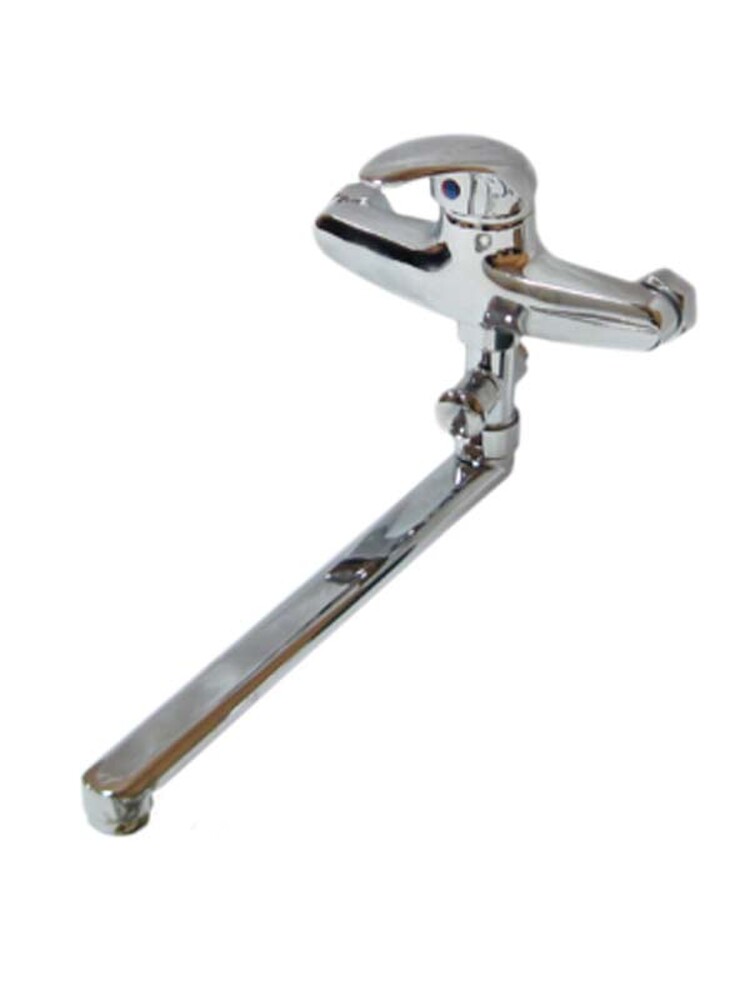 Смеситель Ванна DIABLO (рег.№377092) шар. d-35 L- нос (800-Н 244) 