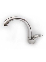 Смеситель Кухня DIABLO (рег.№377092) шар. d-35 бок.ручка (850-Н 244) 