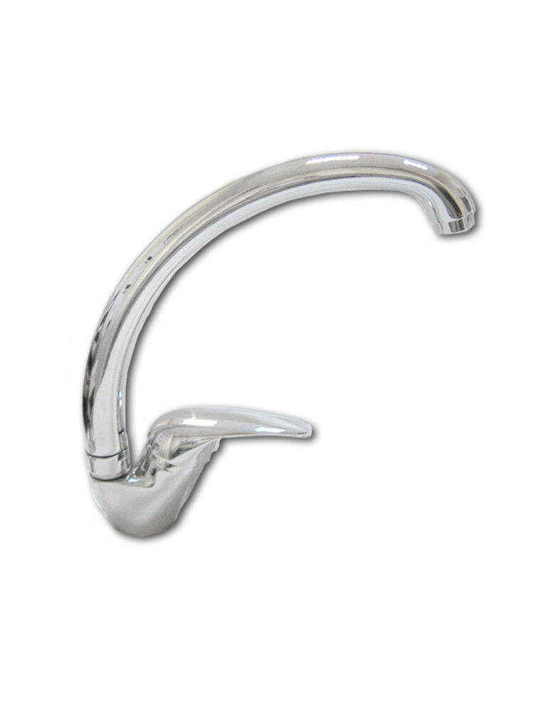 Смеситель Кухня DIABLO (рег.№377092) шар. d-35 бок.ручка (850-Н 245) 