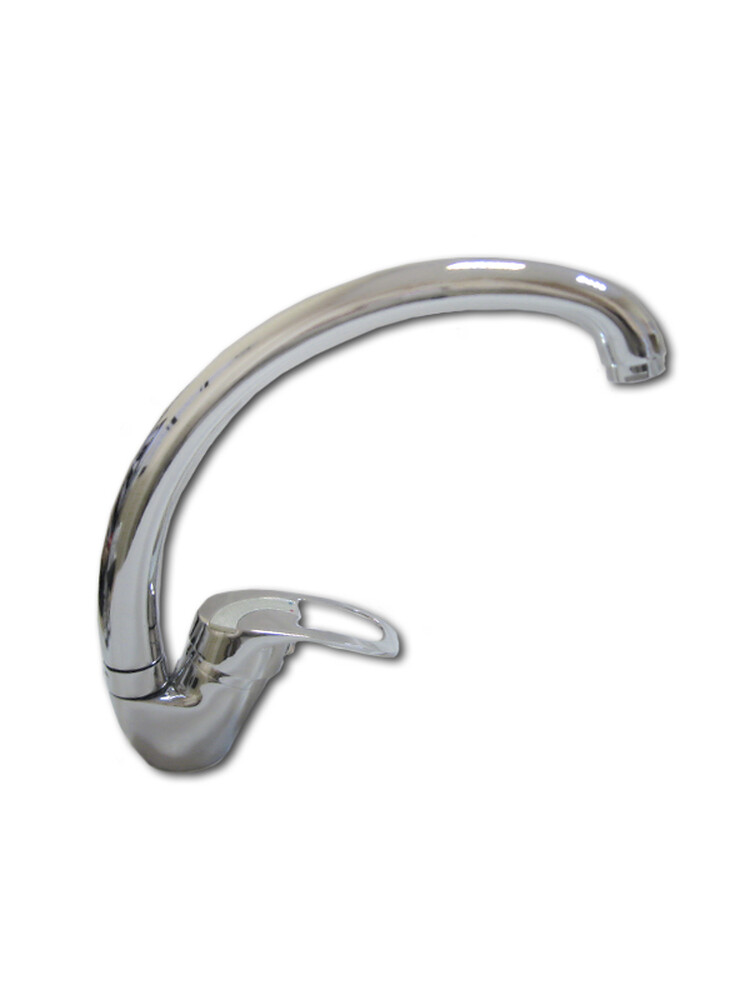 Смеситель Кухня DIABLO (рег.№377092) шар. d-35 бок.ручка (850-Н 246) 