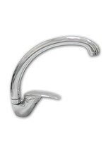 Смеситель Кухня DIABLO (рег.№377092) шар. d-35 бок.ручка (850-Н 247) 