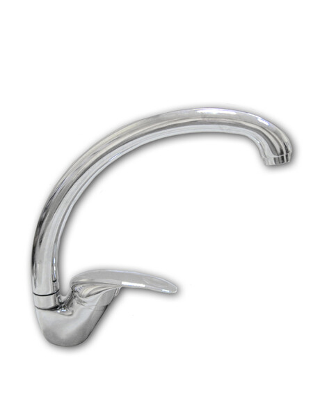 Смеситель Кухня DIABLO (рег.№377092) шар. d-35 бок.ручка (850-Н 247) 